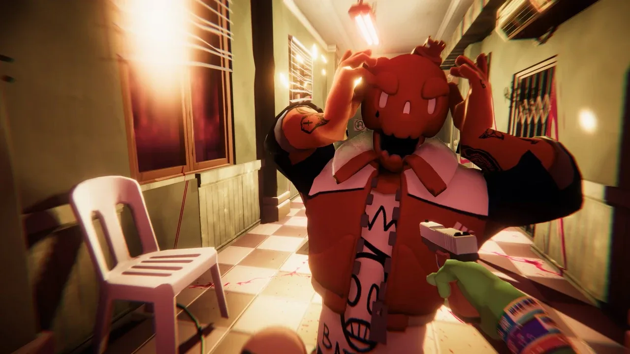 Anger Foot header image